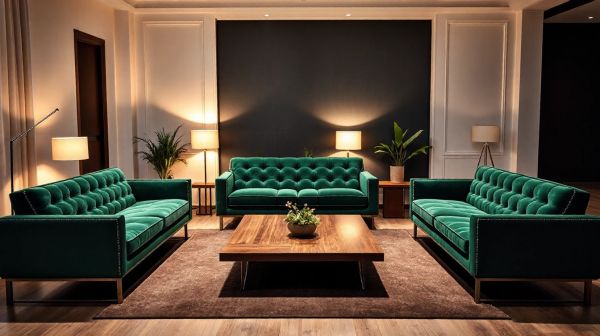 5 tables basses tendance pour sublimer votre salon