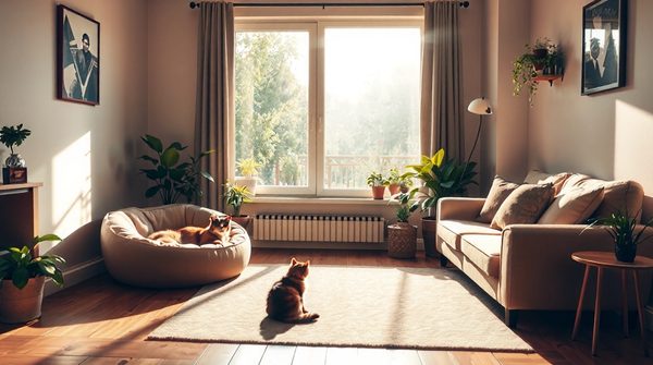 Conseils essentiels pour le bien-être de vos animaux