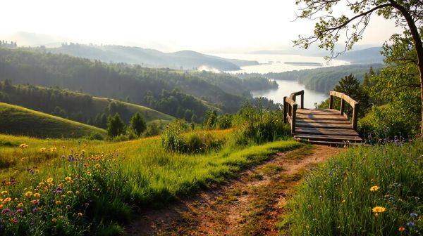 Découvrez le domaine en Ardèche : escapade alliant détente et aventures