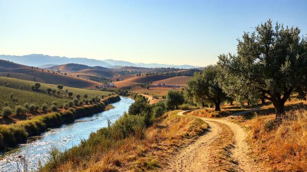 Découvrez le domaine en Ardèche : escapade alliant détente et aventures