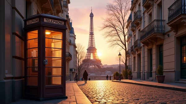 Découvrez le monde secret du téléphone rose à paris