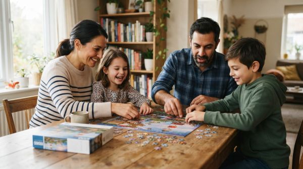 Guide parental : Apprendre à vivre ensemble en famille