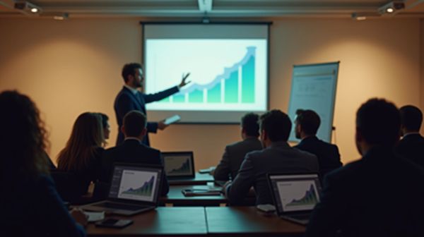 Journée d'étude entreprise : optimiser le retour sur investissement à travers des événements engageants