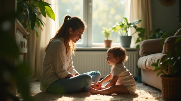 Le magazine parental : Au-delà de l'éducation des enfants