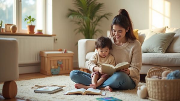 Le magazine parental : Au-delà de l'éducation des enfants