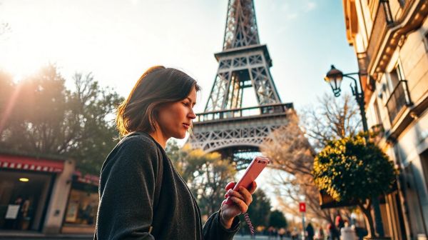 Les meilleures expériences avec le téléphone rose à Paris