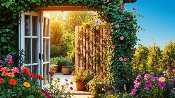 Top 5 systèmes de clôture de jardin à considérer pour votre espace