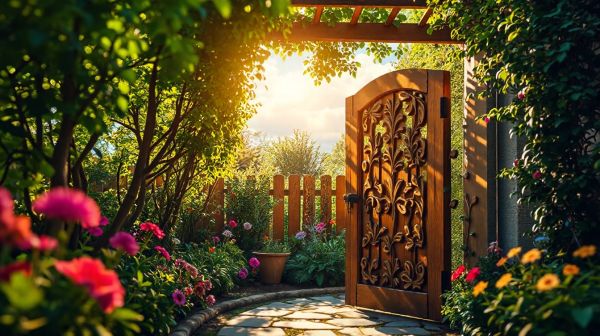 Top 5 systèmes de clôture de jardin à considérer pour votre espace