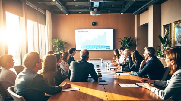 Top stratégies pour maximiser le ROI avec des événements captivants