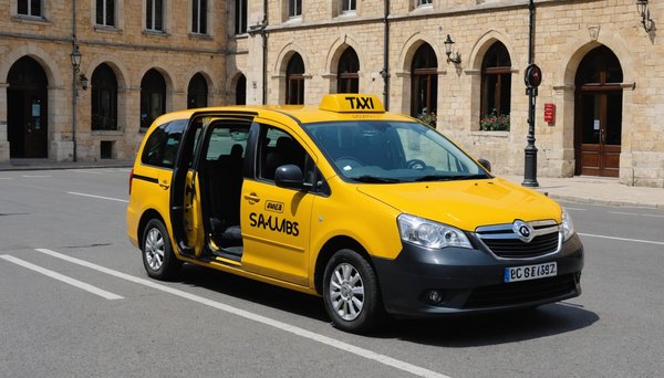 Taxi semur en auxois : votre liaison directe vers cdg
