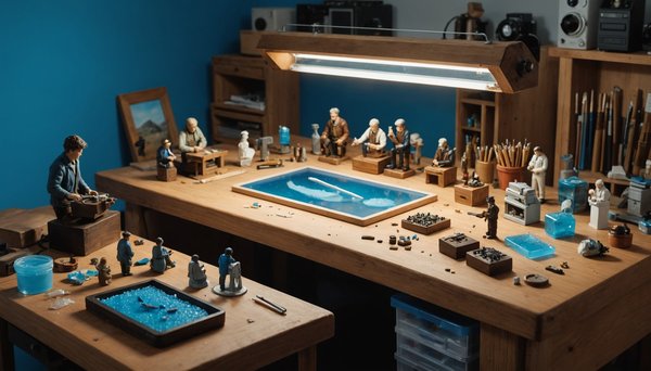 10 étapes pour réussir vos figurines imprimées en 3d